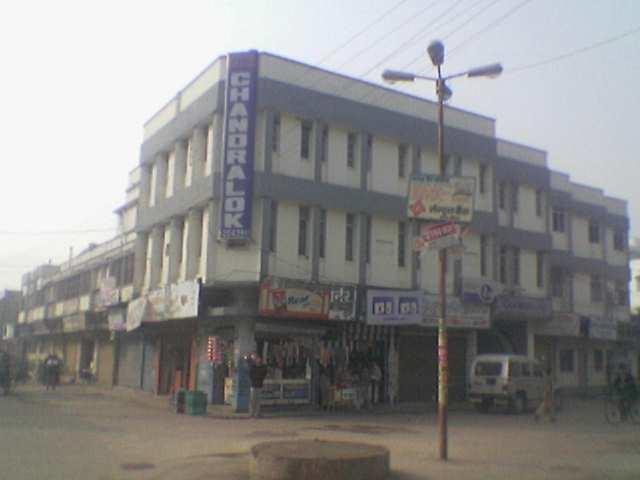 Hotel Chandralok Muzaffarpur Εξωτερικό φωτογραφία